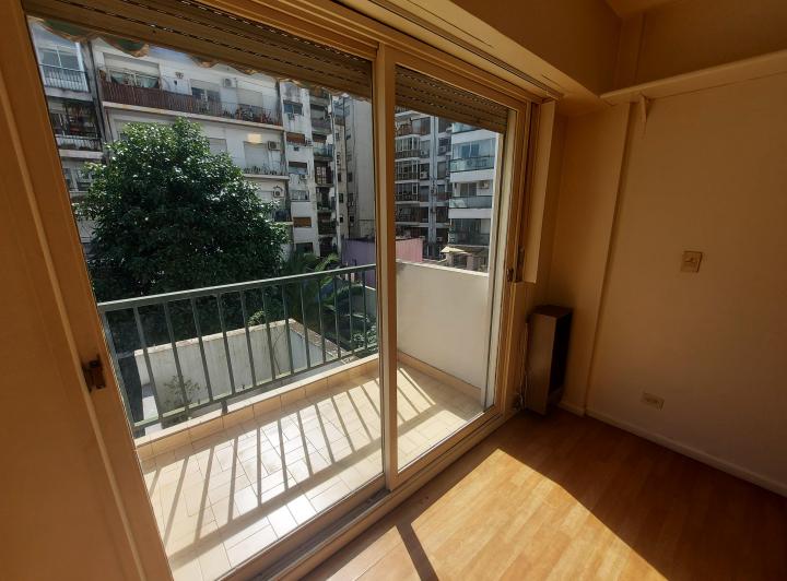 Departamento Alquiler Monoambiente Palermo 3