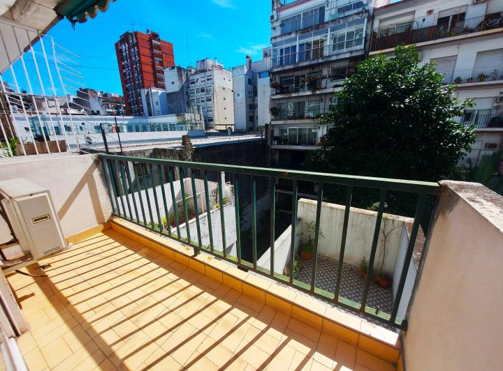 Departamento Alquiler Monoambiente Palermo 1