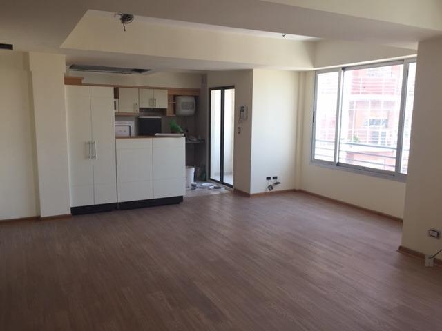 Duplex 3 Ambientes en 8vo. y 9no. Piso en Caballit (C/quincho y Parrilla). 5