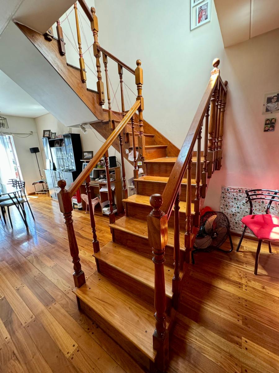 Foto de DUPLEX 4 AMBIENTES CON COCHERA CUBIERTA EN VILLA CRESPO!, imagen 4