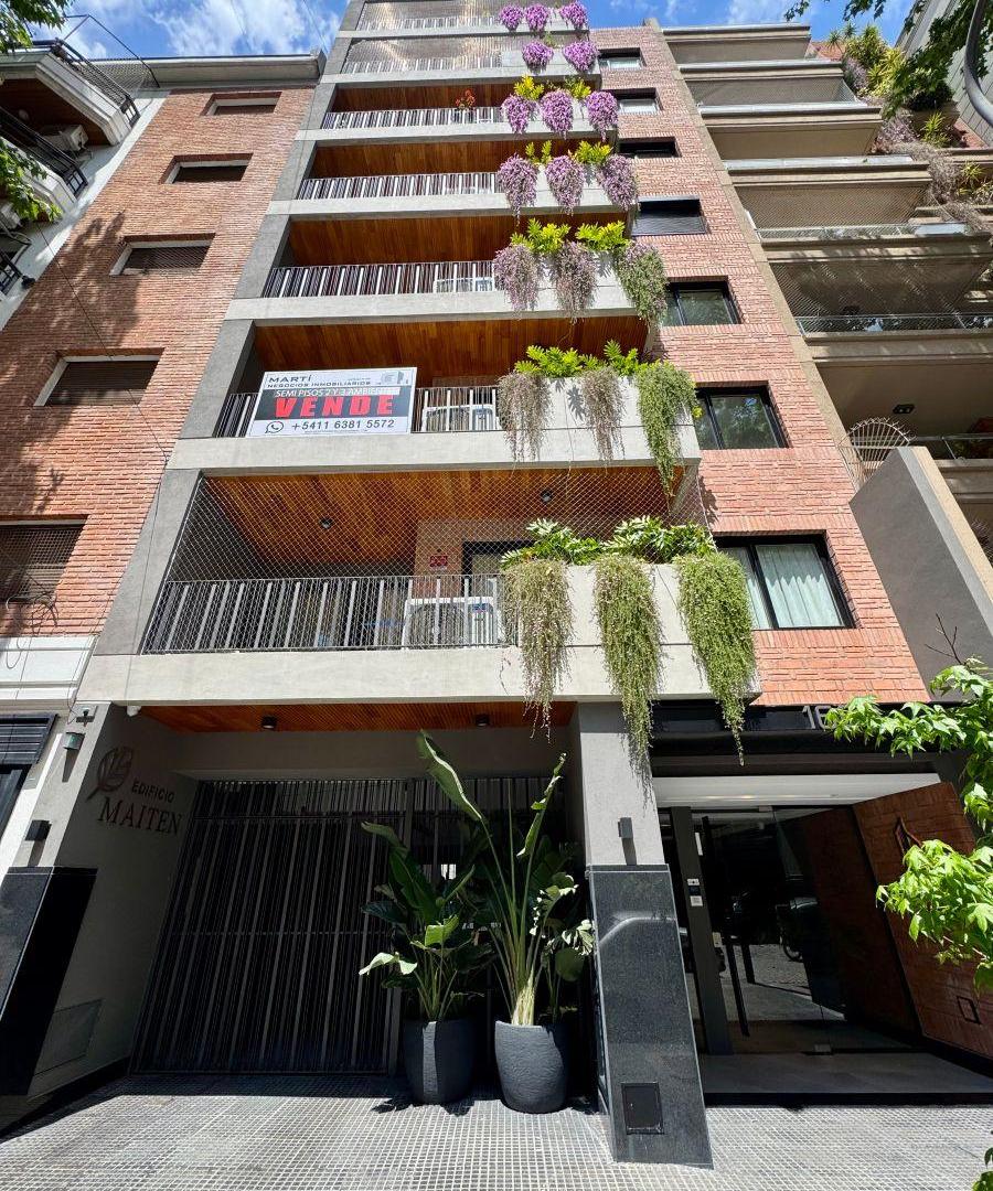 Foto de DEPARTAMENTO 3 AMBIENTES CON COCHERA A ESTRENAR EN CABALLITO!, imagen 1