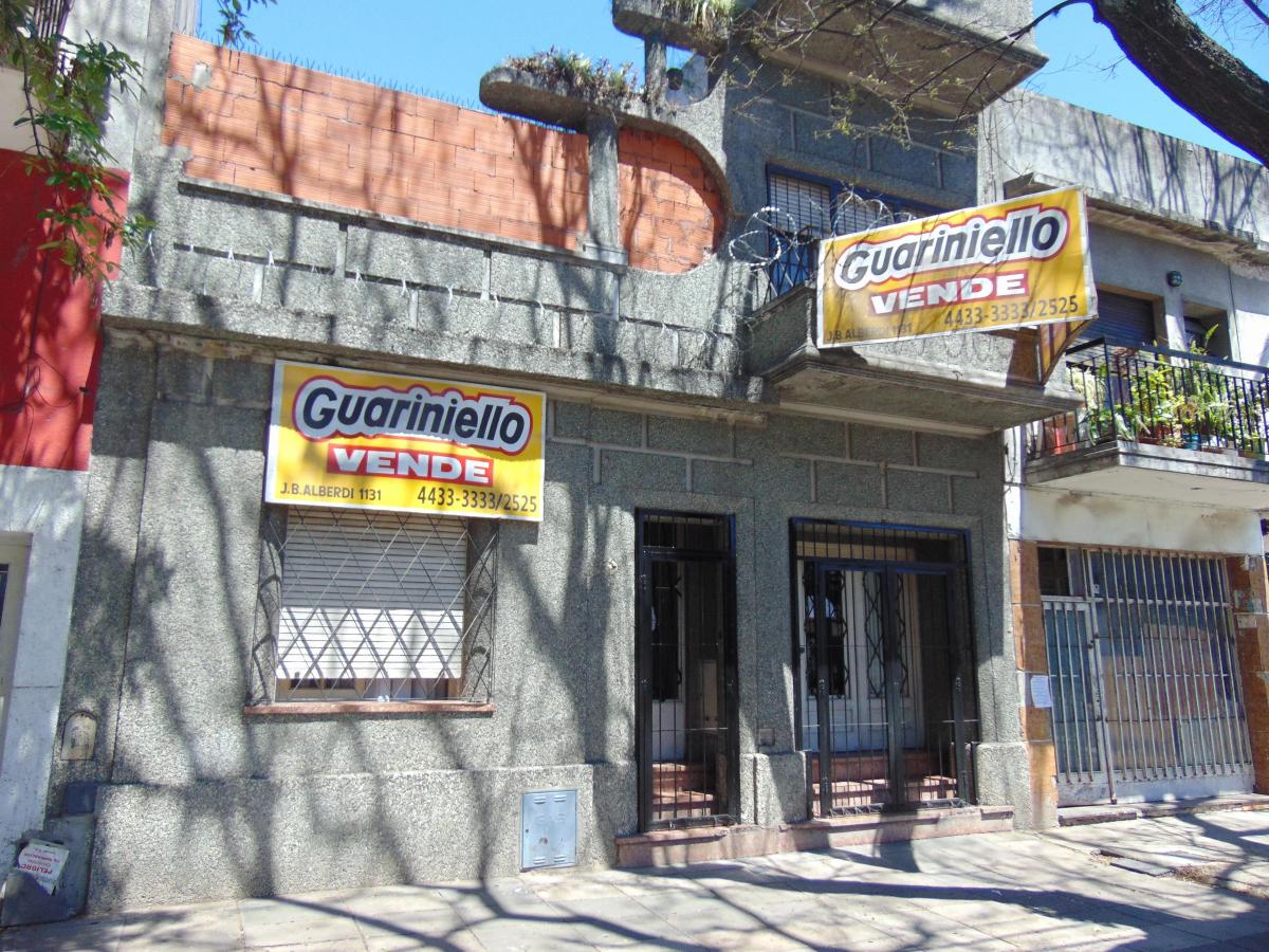Propiedad en Argentina