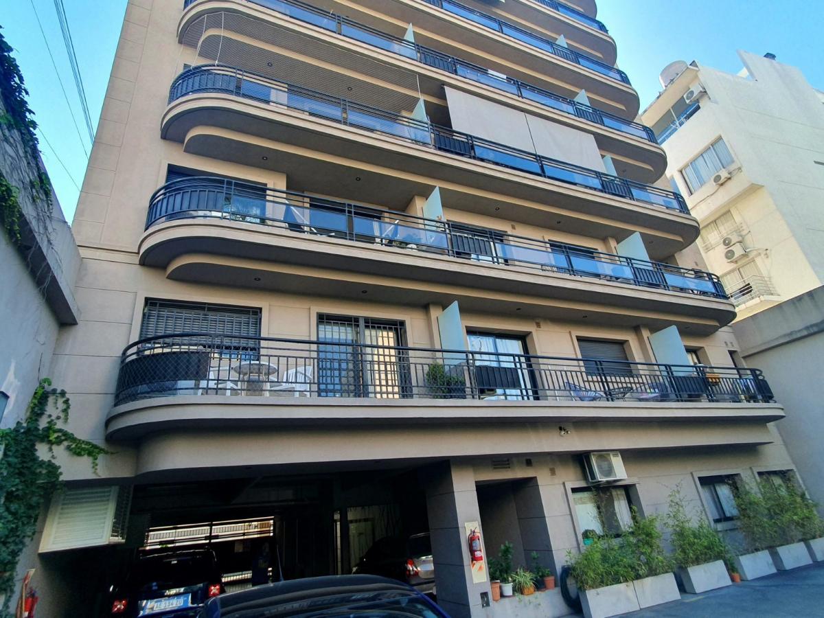 Pasaje Calcena 265 Excelente 3 Ambientes Frente Balcon, Ycochera 3