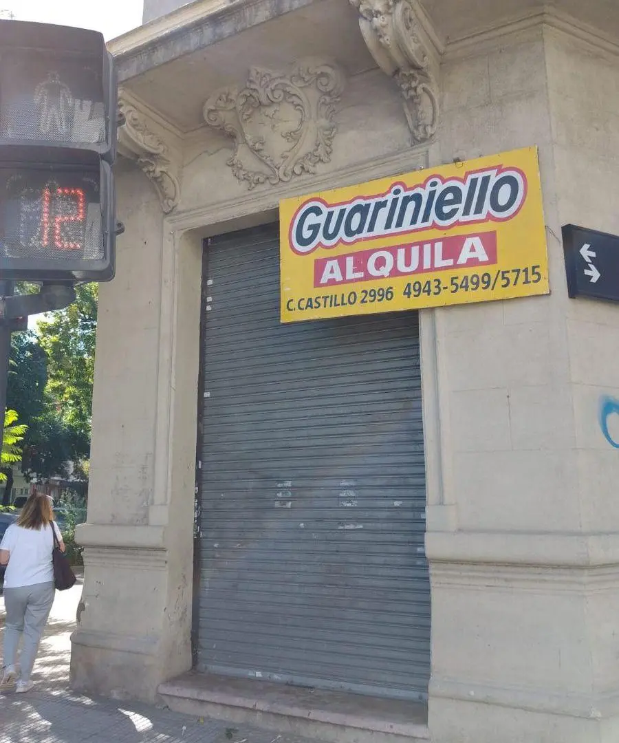 GRAN LOCAL EN ESQUINA/ IDEAL GASTRONOMIA/ AMPLIA TERRAZA 4