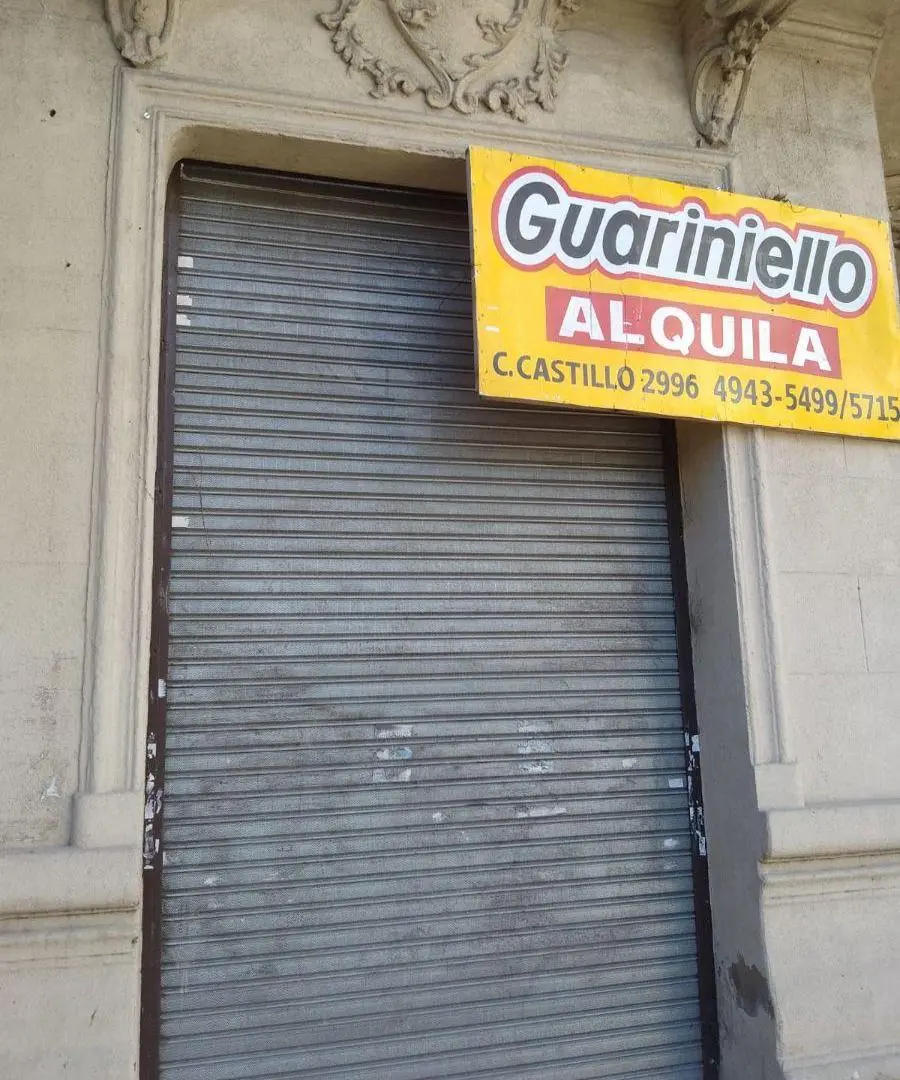 GRAN LOCAL EN ESQUINA/ IDEAL GASTRONOMIA/ AMPLIA TERRAZA 5
