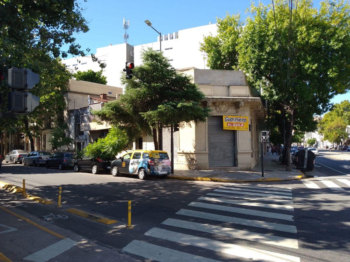 GRAN LOCAL EN ESQUINA/ IDEAL GASTRONOMIA/ AMPLIA TERRAZA