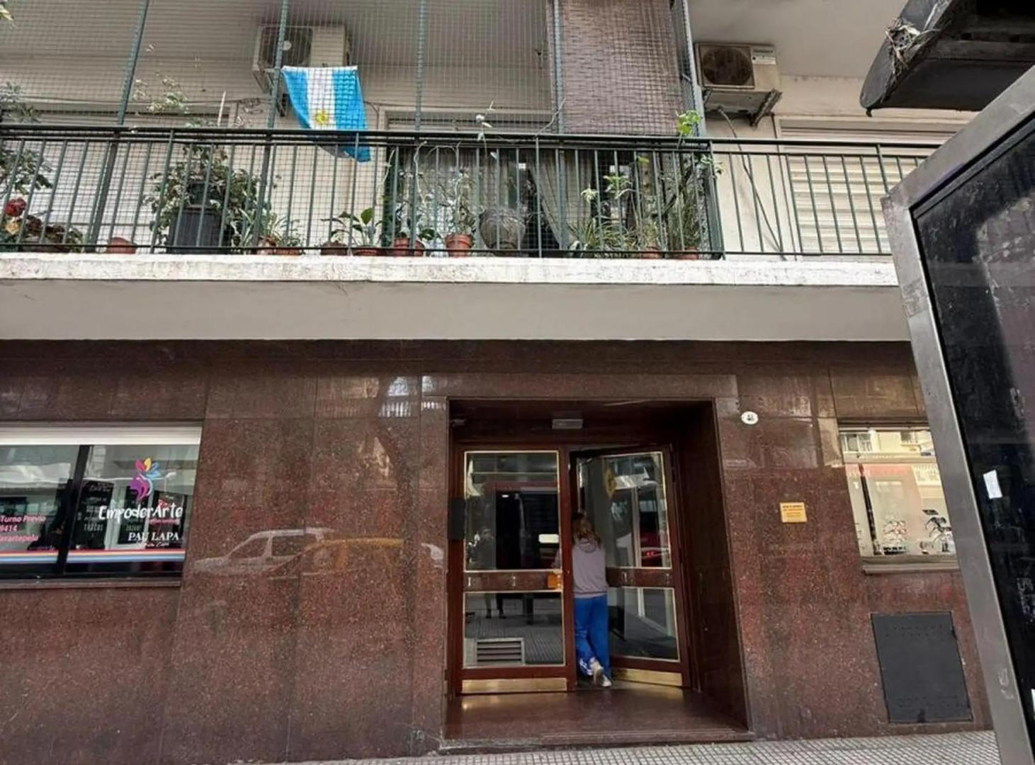 Foto de DEPARTAMENTO EN EXCELENTE UBICACION CON BALCON ATERRAZADO, imagen 5