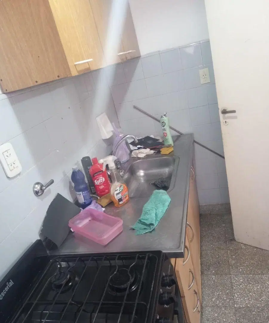 MONOAMBIENTE EN ALQUILER EN CABALLITO SOBRE CACHIMAYO 8