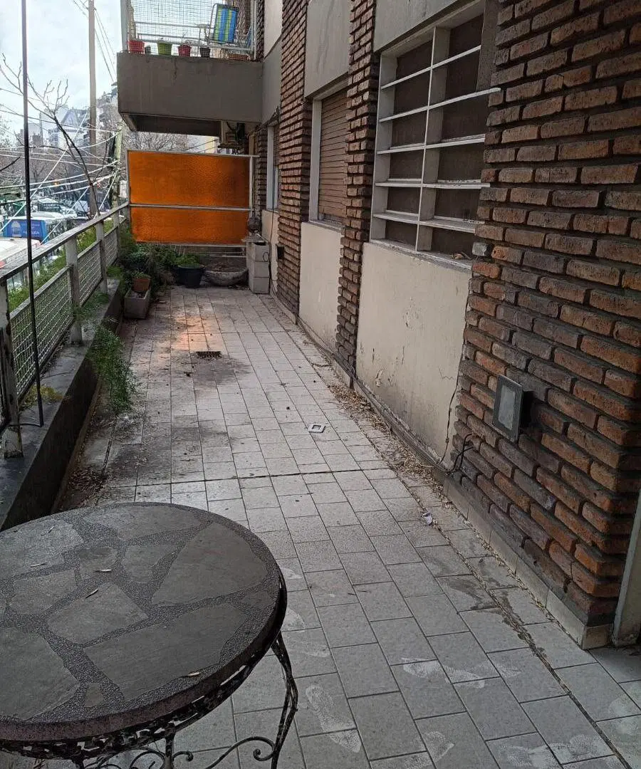 OPORTUNIDAD!!! 3 AMB EN CENTRO DE CABALLITO CON BALCON ATERRAZADO 2