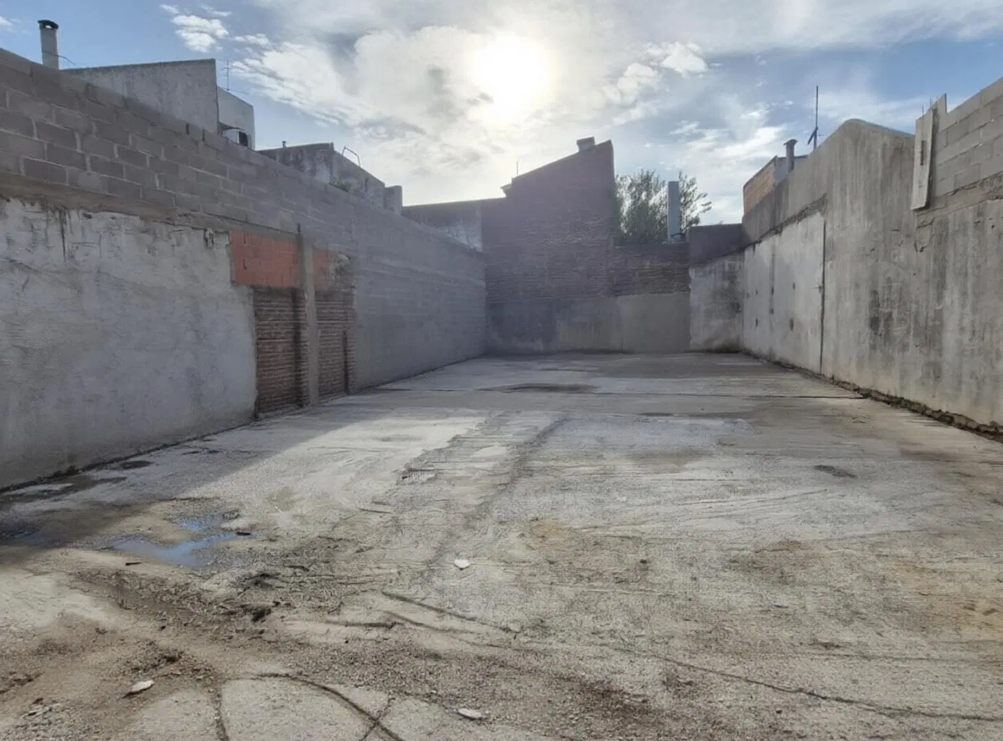 Galpón en alquiler en San Justo 3
