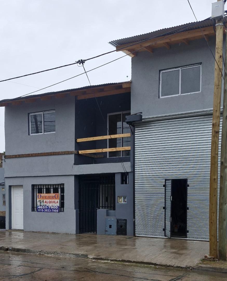 Galpón en alquiler en San Justo