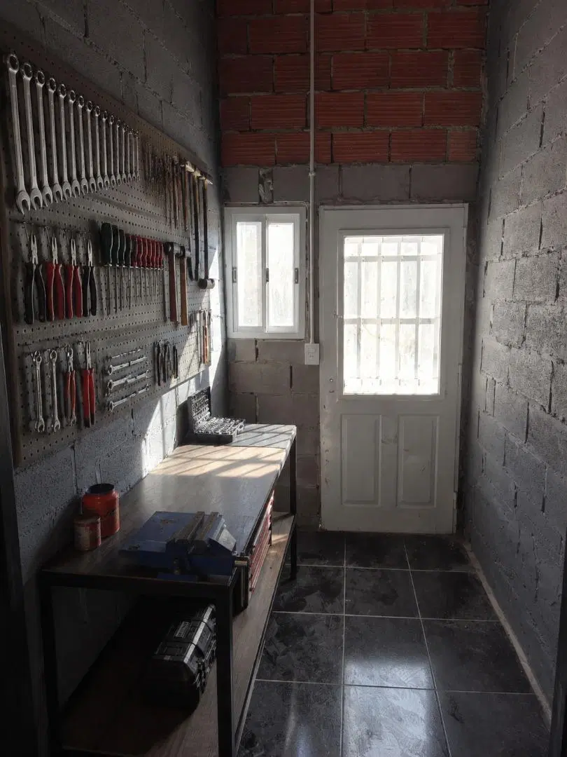 Galpón en alquiler en San Justo 5
