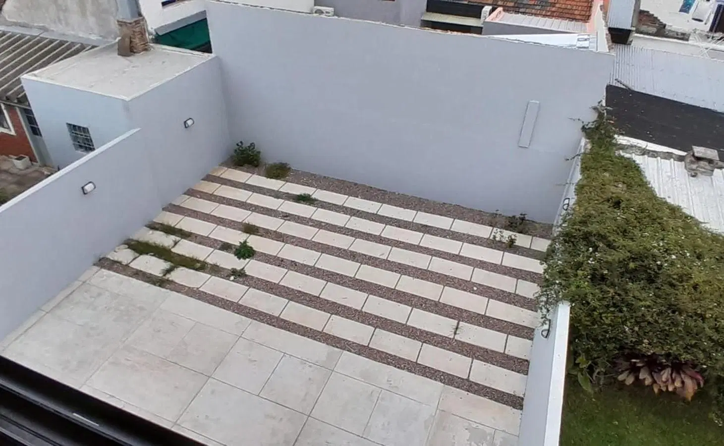 Departamento 2 ambientes en Alquiler en San Justo 5