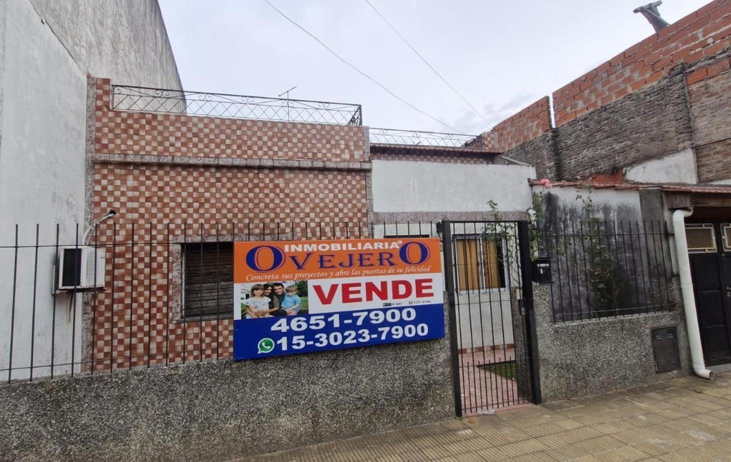 Foto de Casa a reciclar · Lote 10x30 · venta en San Justo, imagen 1