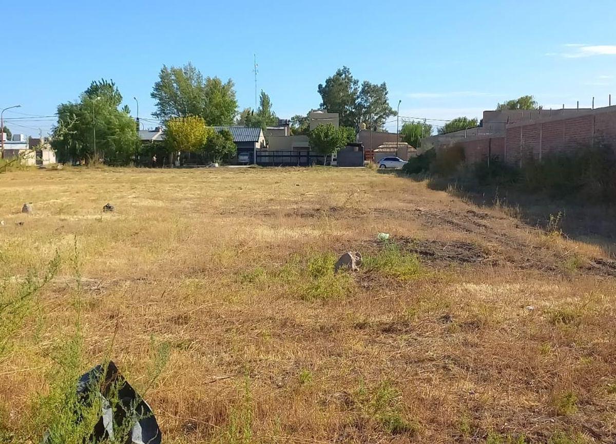 Venta Lote en Barrio Las Viñas Allen 3