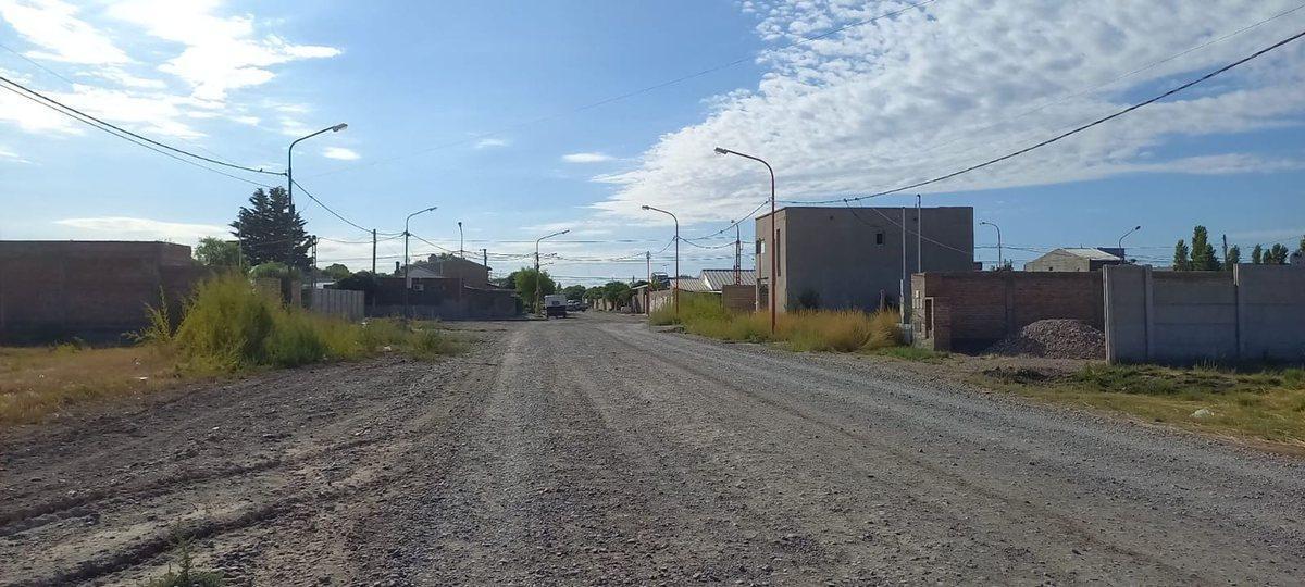 Propiedad en Argentina