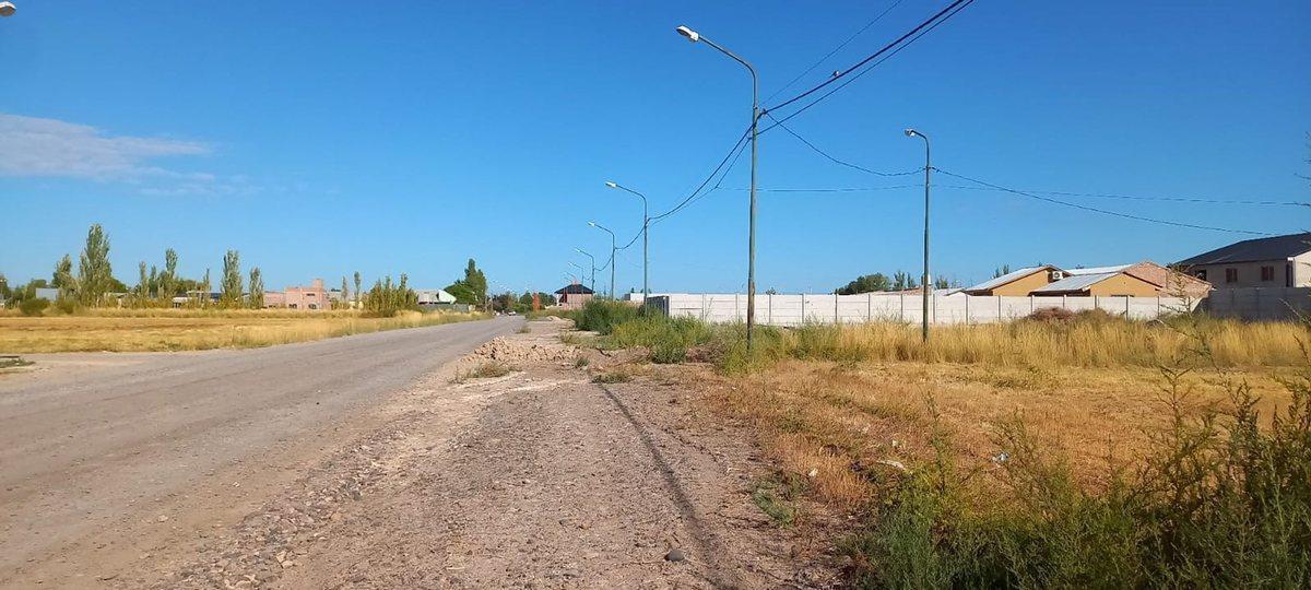 Venta Terreno Allen 5
