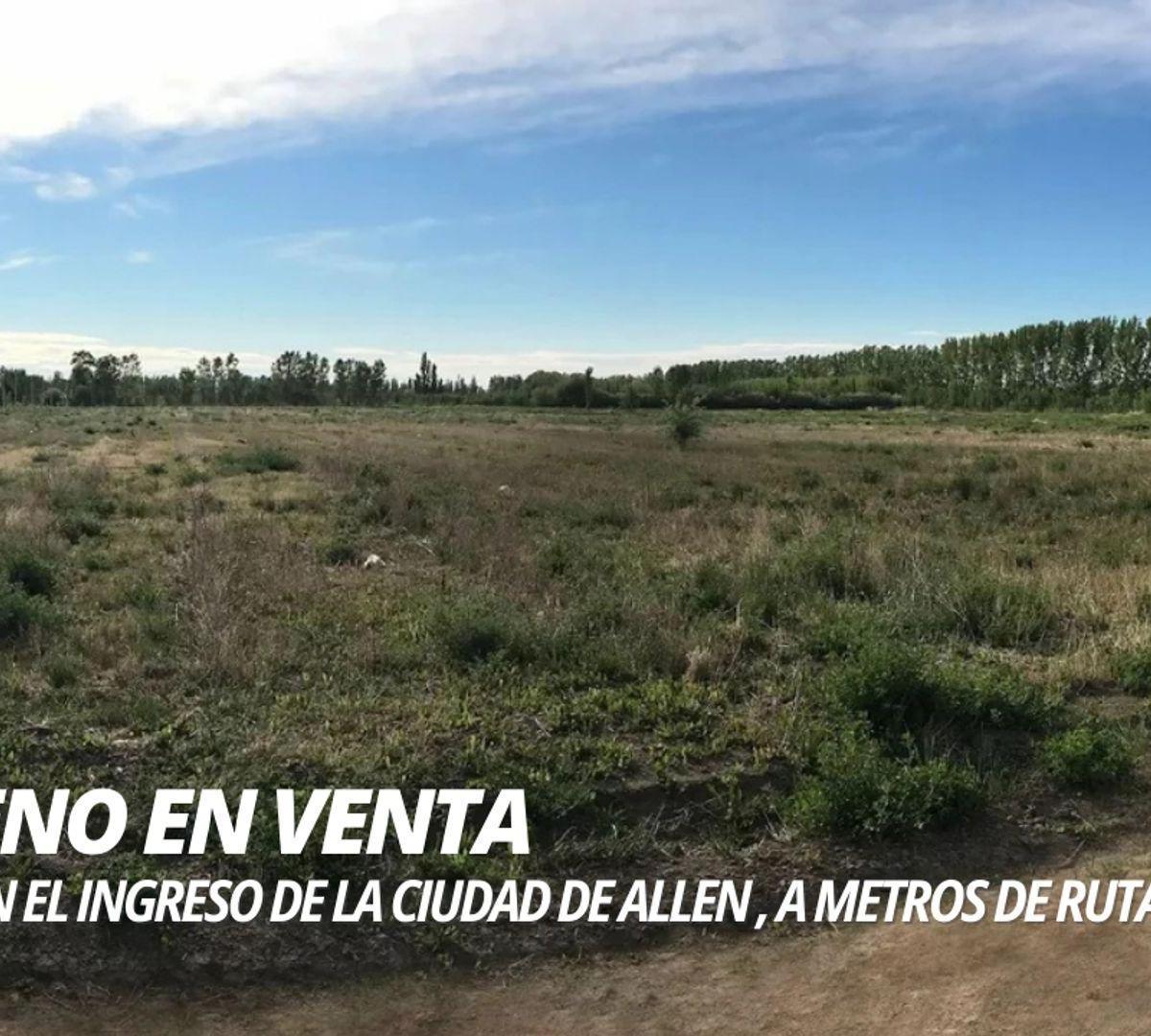Propiedad en Argentina