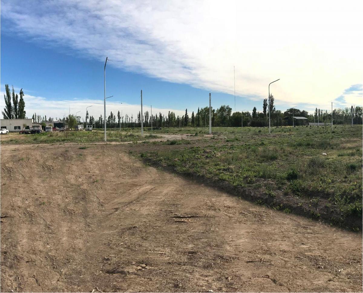 Venta Terreno en Allen 4