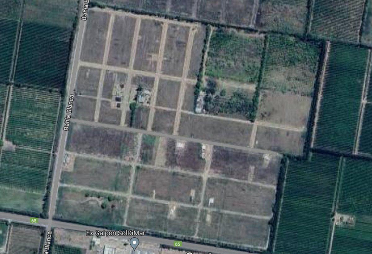 Venta Terreno en Allen 4