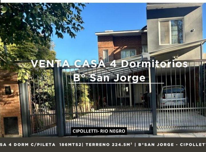 Propiedad en Argentina
