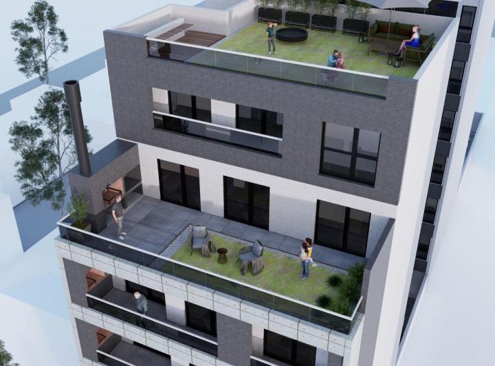 DEPARTAMENTO 2 DORMITORIOS EN VENTA EN POZO 5