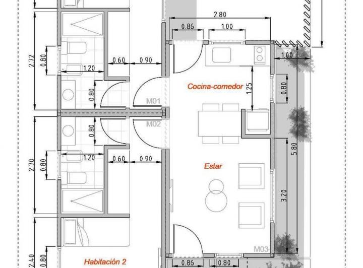 Plano 1