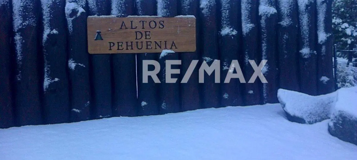 TERRENO EN VENTA ALTOS DE PEHUENIA 4