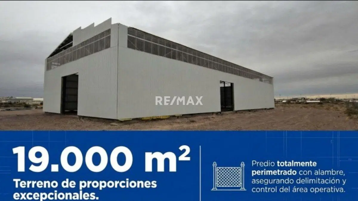 GALPON EN VENTA PARQUE INDUSTRIAL AÑELO 3