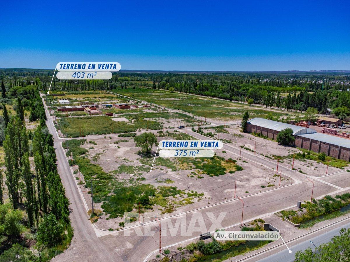 TERRENO EN VENTA PUEBLO NORTE CIPOLLETTI