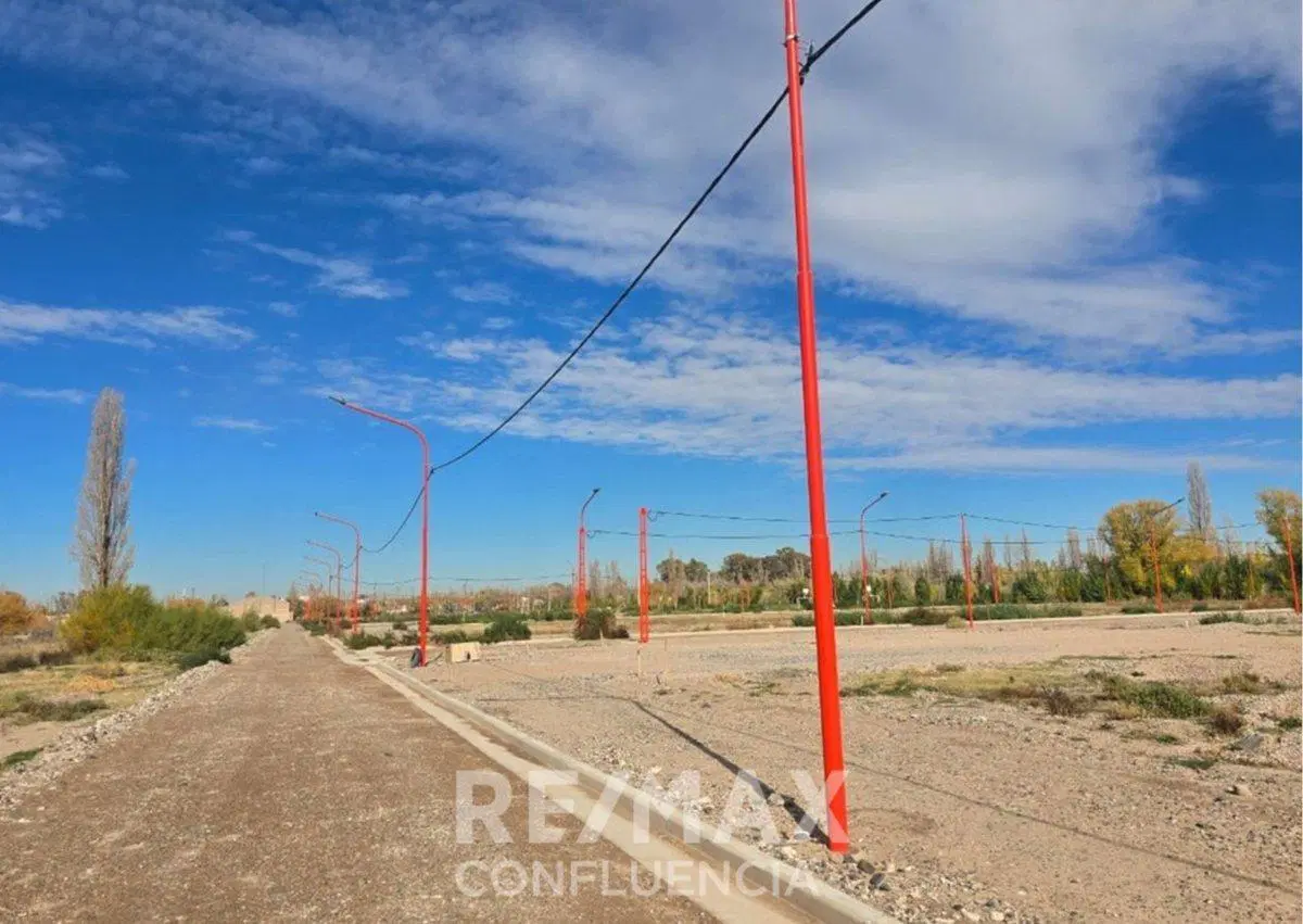 TERRENO EN VENTA PUEBLO NORTE CIPOLLETTI 3