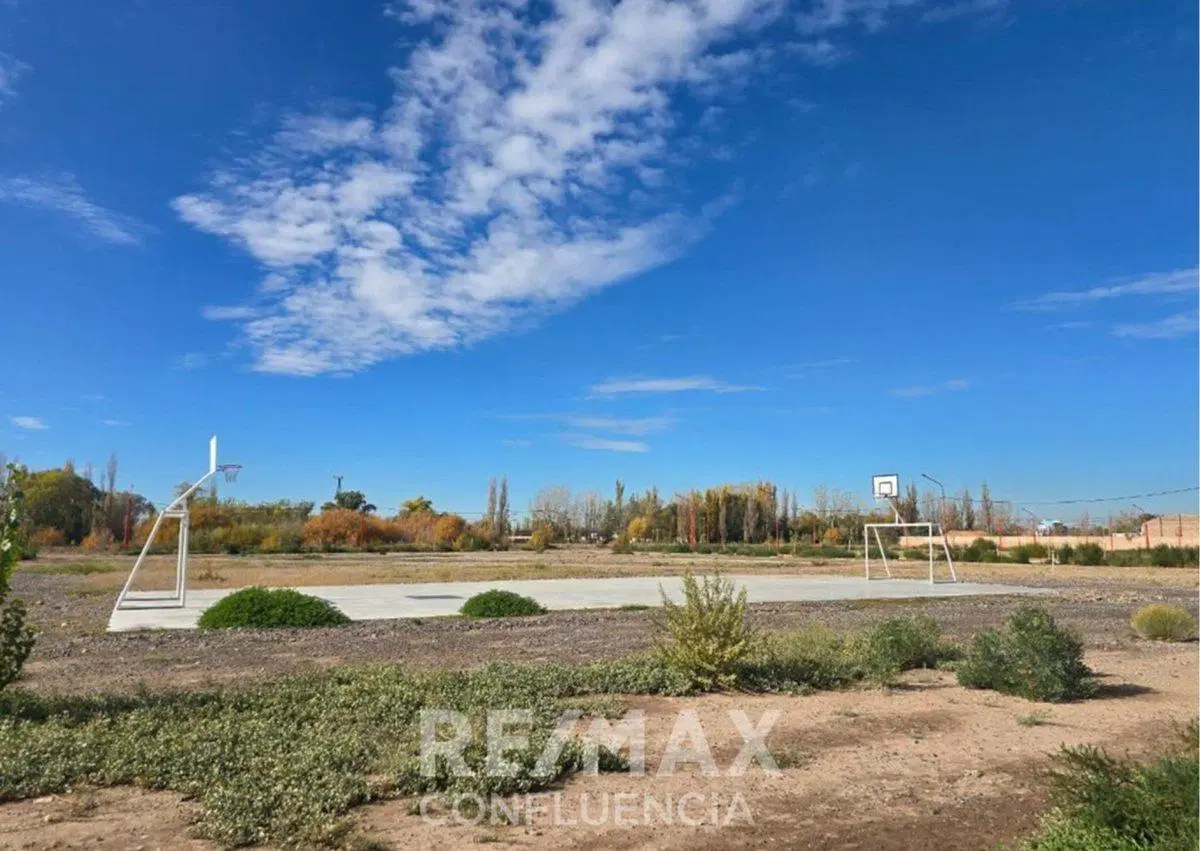 TERRENO EN VENTA PUEBLO NORTE CIPOLLETTI 5