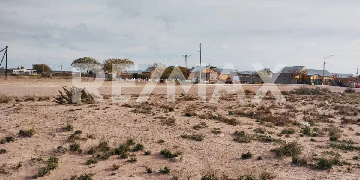 VENTA LOTE BARRIO INDUSTRIAL SIERRA GRANDE 5