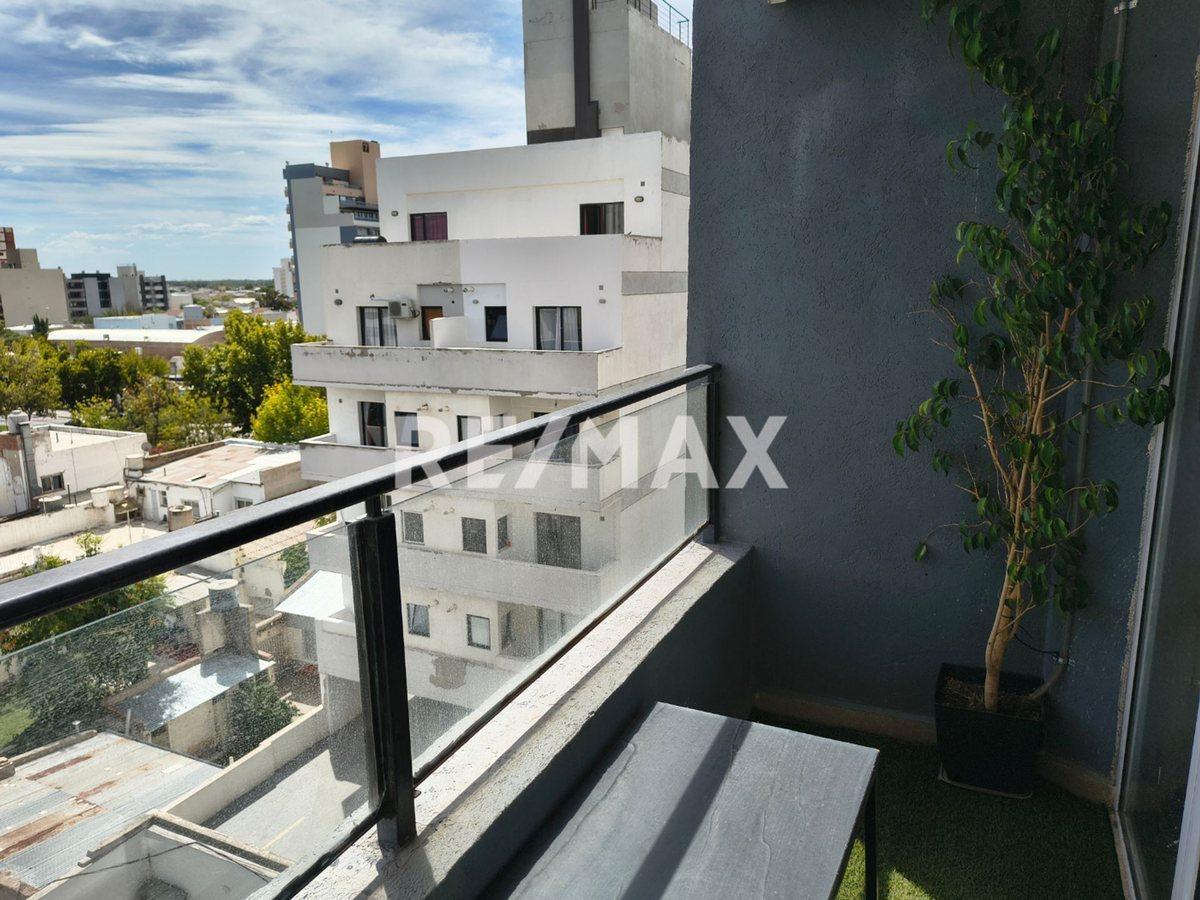 ALQUILER DEPARTAMENTO AMOBLADO EN CIPOLLETTI