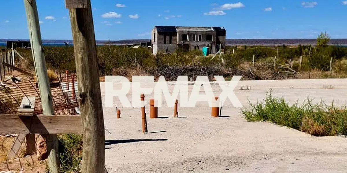 VENTA LOTE CON PLATEA - CHOCÓN MEDIO - NEUQUEN 5