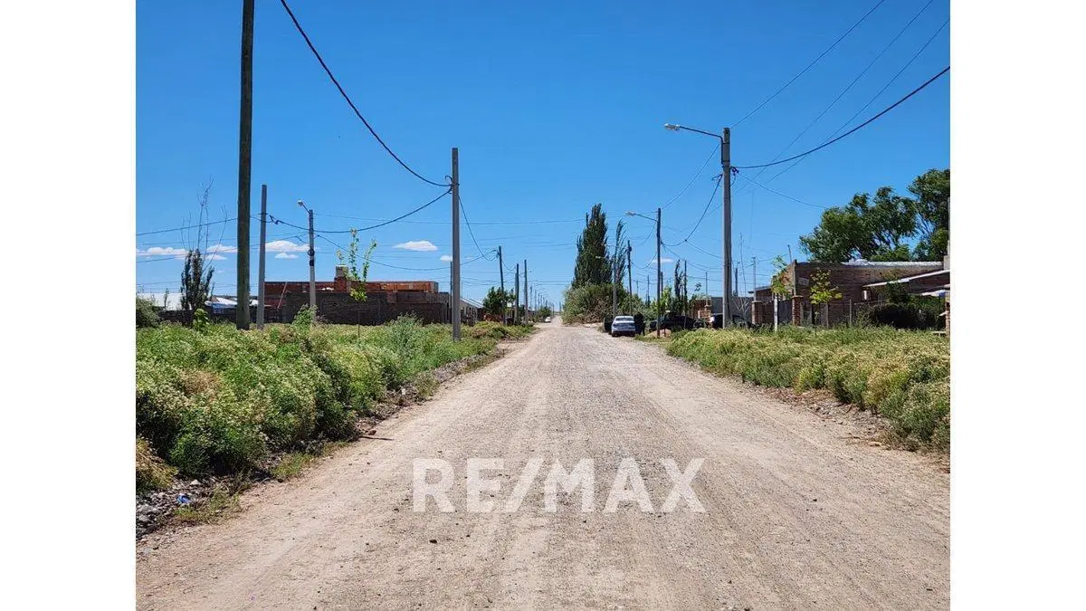 VENTA | TERRENO | DISTRITO VECINAL NORESTE 3