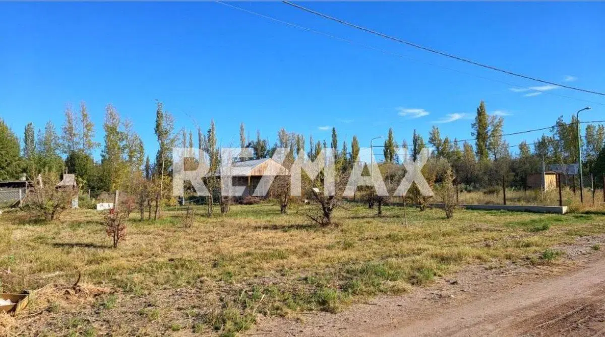 Venta Lote Nueva Era I Cinco Saltos 4