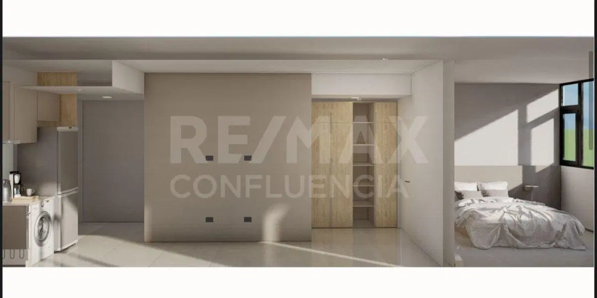 VENTA DEPARTAMENTO 1 DORMITORIO  ED LUMINIA 3