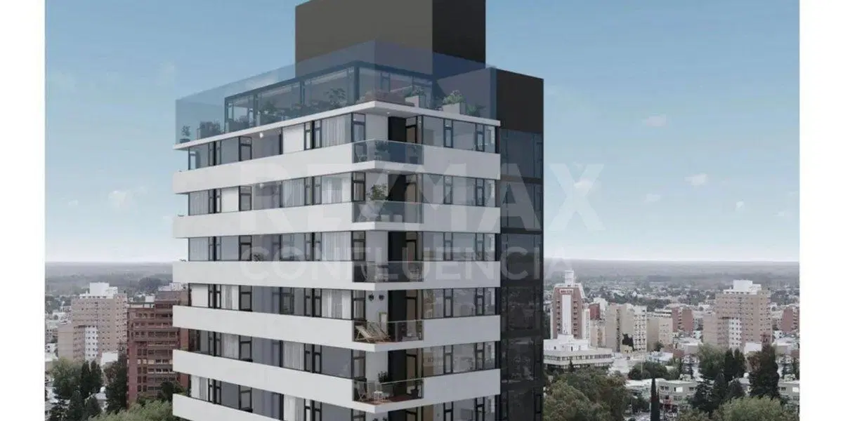 VENTA DEPARTAMENTO 1 DORMITORIO  ED LUMINIA 5