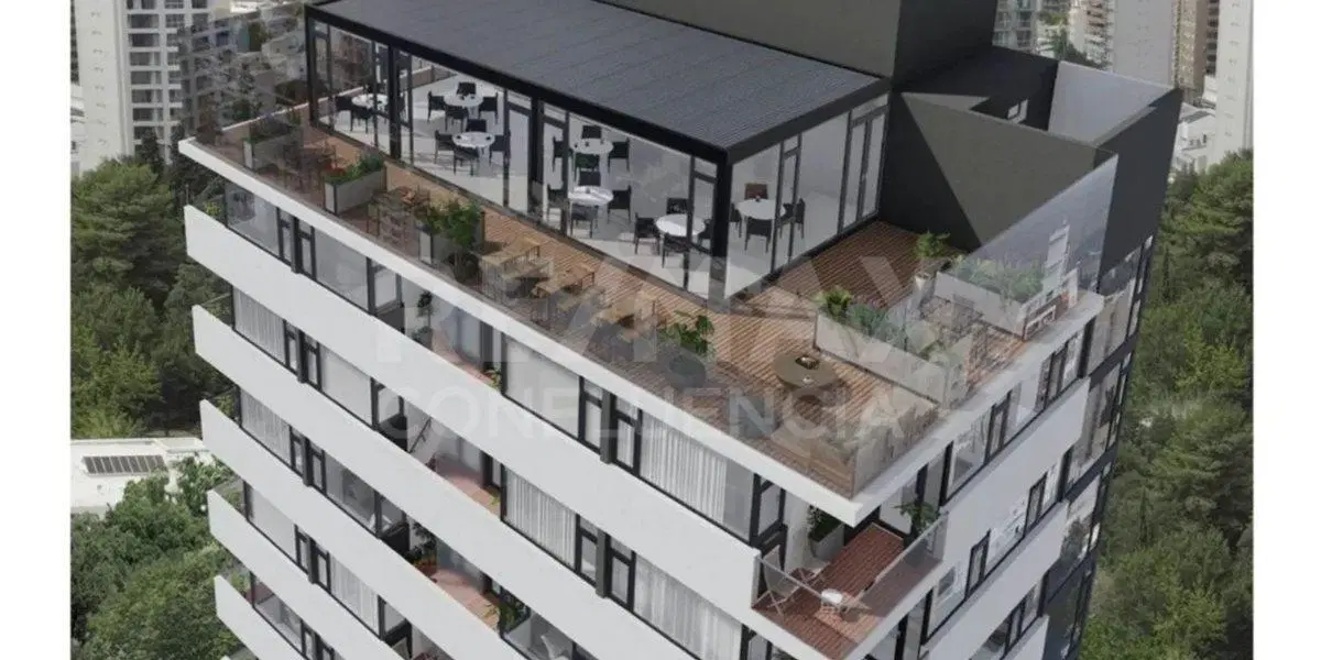 VENTA DEPARTAMENTO 1 DORMITORIO  ED LUMINIA 2