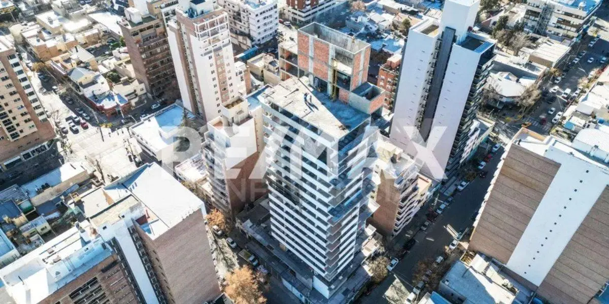 VENTA DEPARTAMENTO 1 DORMITORIO  ED LUMINIA 4