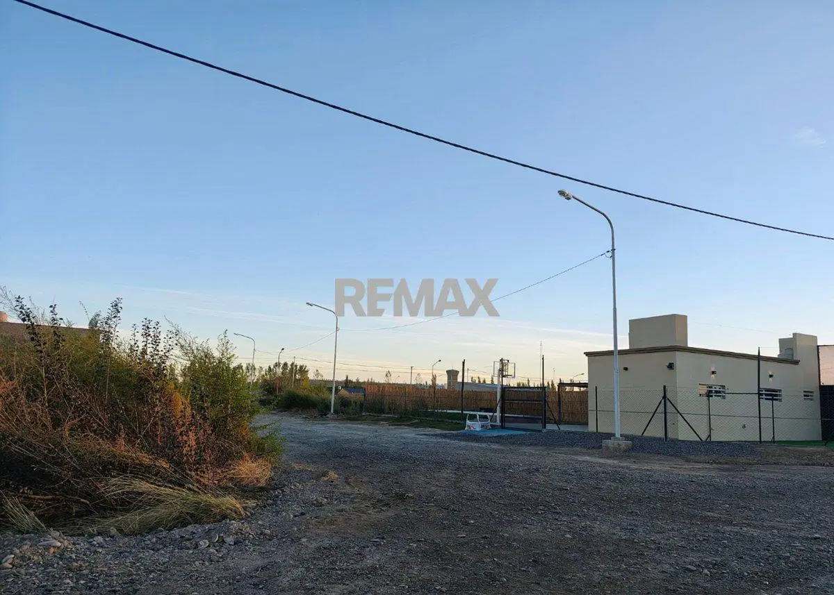 VENTA DE TERRENOS EN LOTEO "LA AGUSTINA" DE ALLEN 5