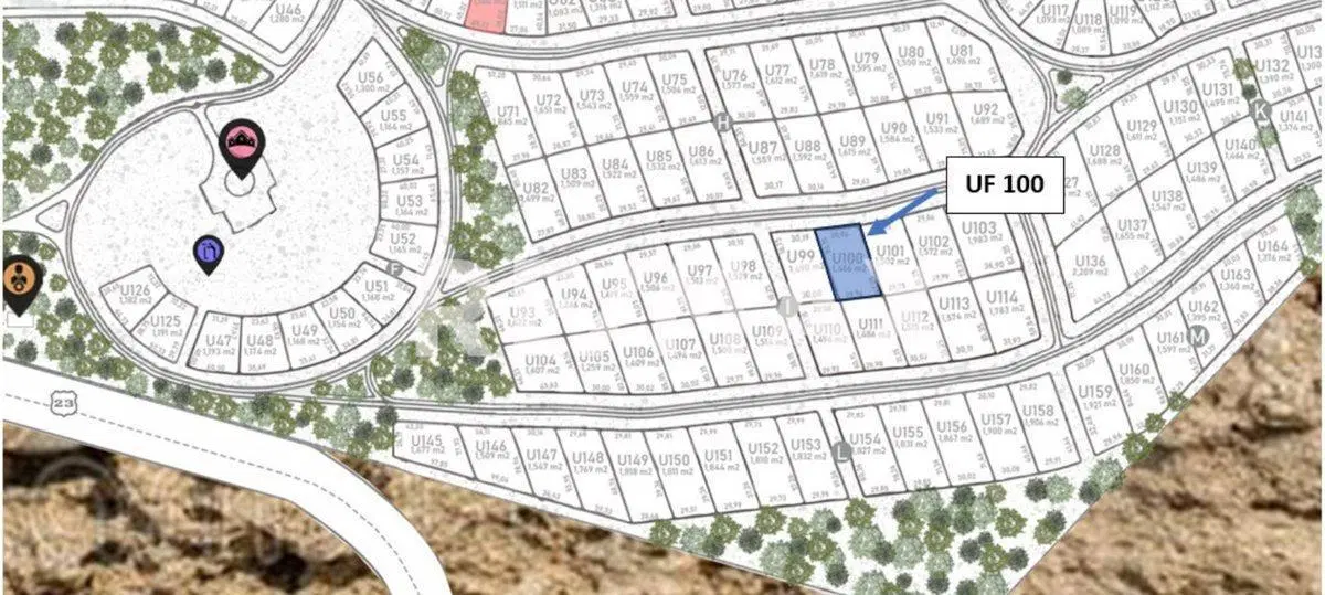 TERRENO EN VENTA ALTOS DE PEHUENIA 3