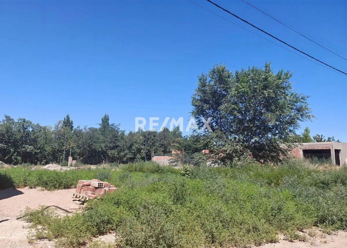 TERRENO EN VENTA - B° LOS ALAMOS - CINCO SALTOS 2