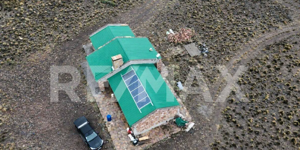 VENTA CAMPO SOMUNCURA - VALCHETA - RIO NEGRO 5