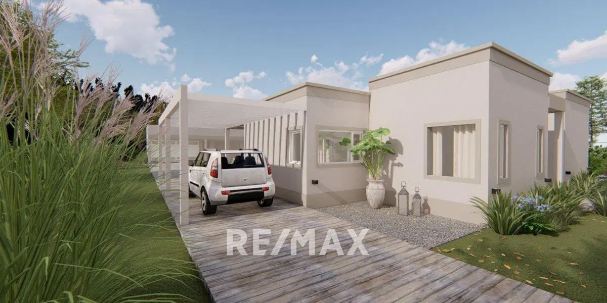 CASA EN VENTA PLANTA BAJA Bº PEUMAYEN CIPOLLETTI 8