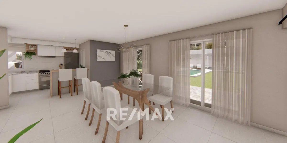 CASA EN VENTA PLANTA BAJA Bº PEUMAYEN CIPOLLETTI 3