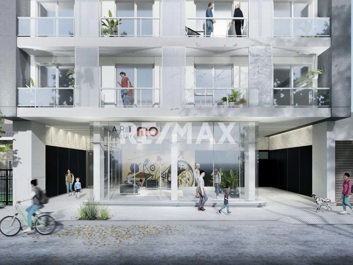 Venta Dpto. 1 hab. en Pozo, Edificio SM 442, Cipo 3