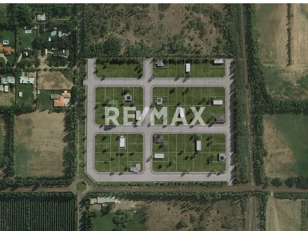 Venta Terreno en Pozo, Loteo El Pinar, Cipolletti 5