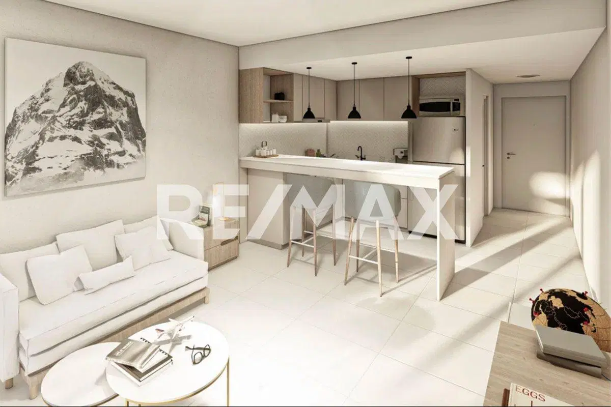 VENTA DEPARTAMENTO 2 DORM EN POZO I SAN MARTIN 442 4